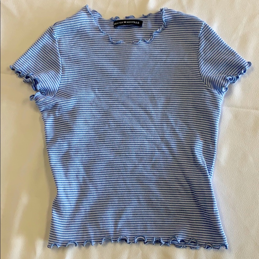 Brandy Melville crop top